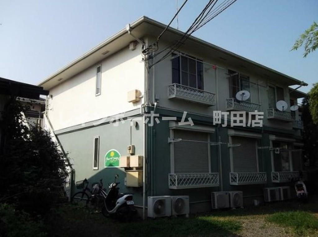 クローブハウス※初期費用分割あと払いサービス利用可能物件の外観