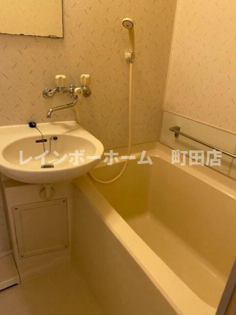 クローブハウス※初期費用分割あと払いサービス利用可能物件の浴室