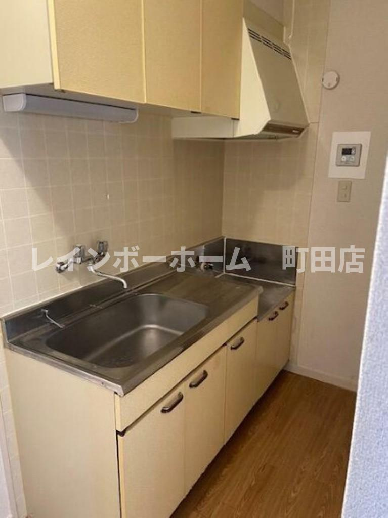 クローブハウス※初期費用分割あと払いサービス利用可能物件のキッチン