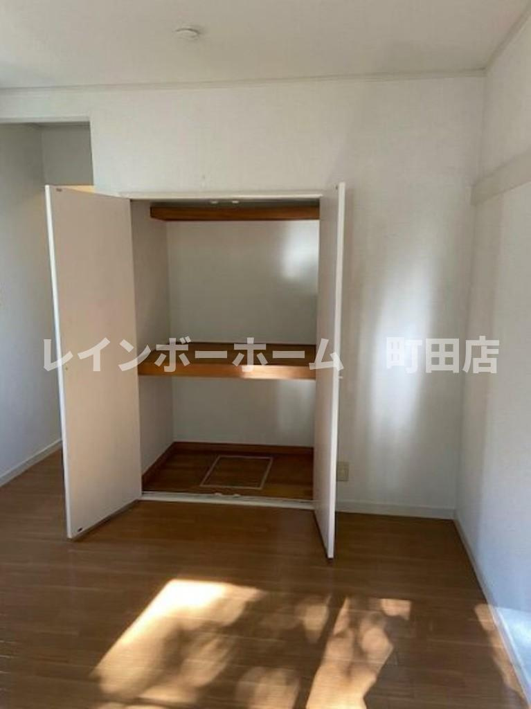 クローブハウス※初期費用分割あと払いサービス利用可能物件の収納