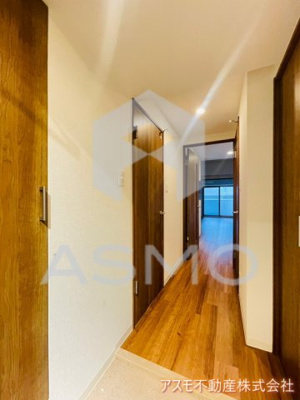 【玄関】 | フォーリアライズ本町レクス