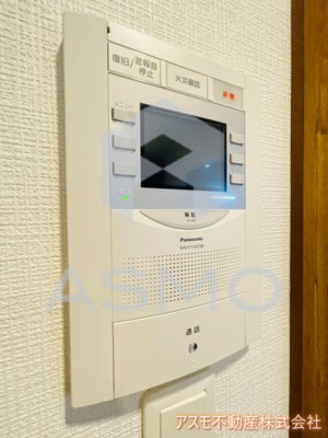 【セキュリティ】 | フォーリアライズ本町レクス