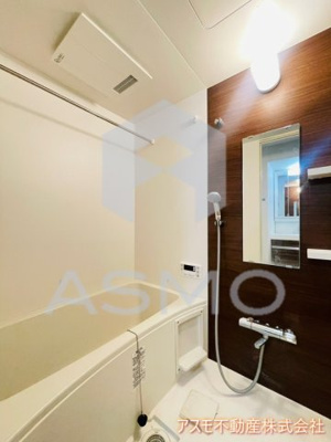 【浴室】 | フォーリアライズ本町レクス