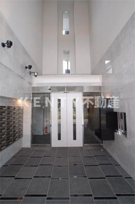 【ロビー】 | ステージグランデ大森町 | 建物の内部です