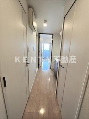 【玄関】 | ステージグランデ大森町 | 収納もある玄関です