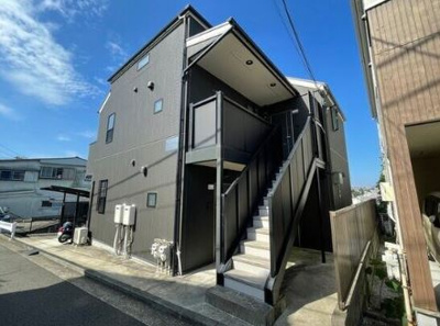 【外観】 | カストル上大岡