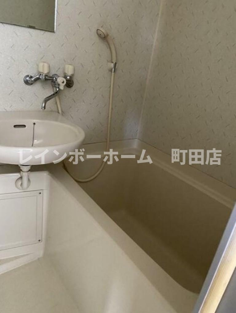 クローブハウス※初期費用分割あと払いサービス利用可能物件の浴室