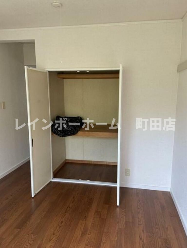 クローブハウス※初期費用分割あと払いサービス利用可能物件の収納