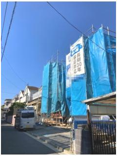 【外観】 | 岩戸2丁目新築住宅