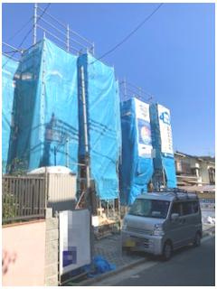 【外観】 | 岩戸2丁目新築住宅