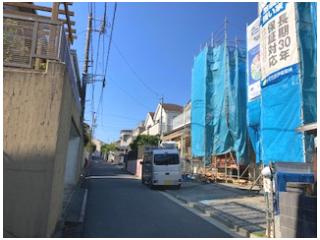 【外観】 | 岩戸2丁目新築住宅