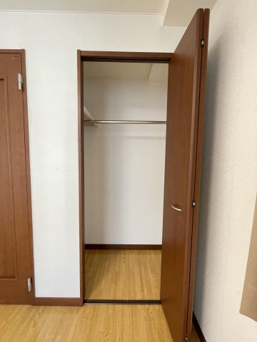 吉塚Mビルの収納