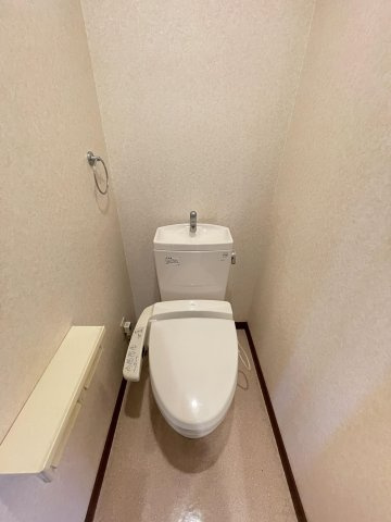 吉塚Mビルのトイレ