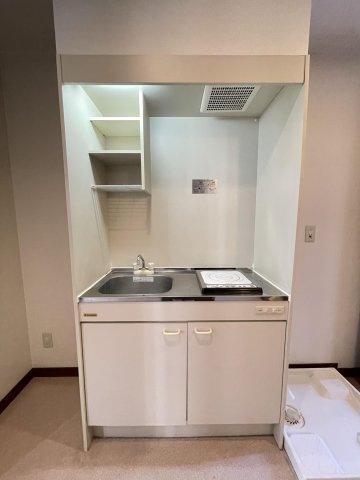 吉塚Mビルのキッチン