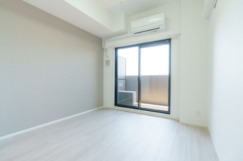 メイクス今池02の居間・リビング