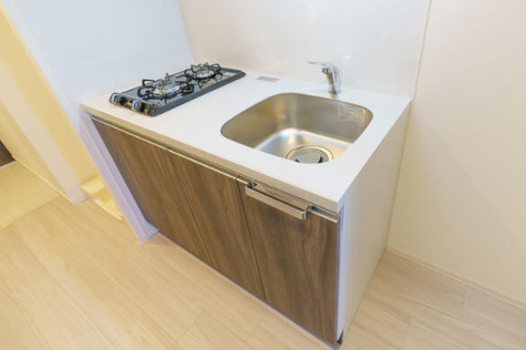 メイクス今池02のキッチン