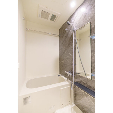 メイクス今池02の浴室