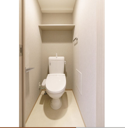 メイクス今池02のトイレ