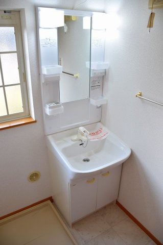 ベラ・カーザⅢの洗面所