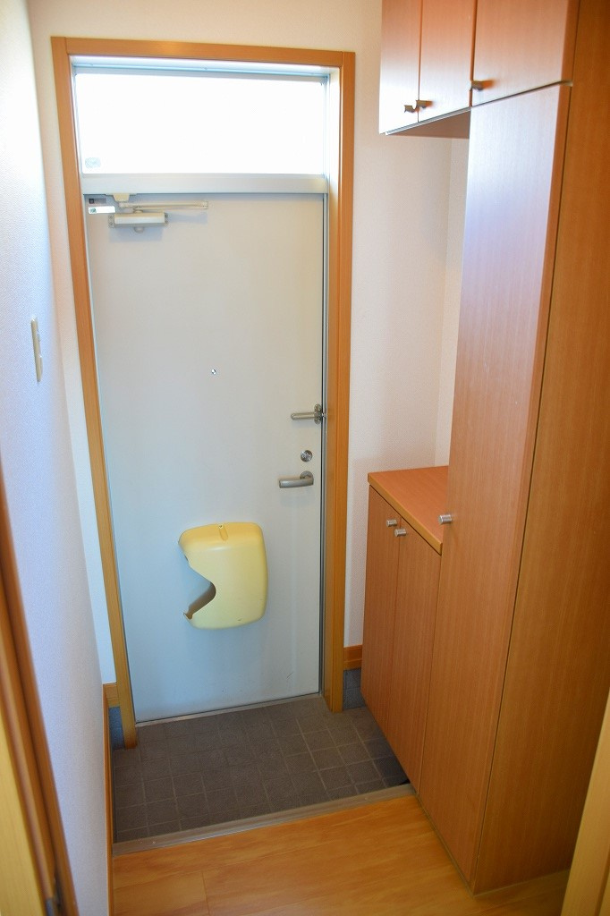 ベラ・カーザⅢの玄関