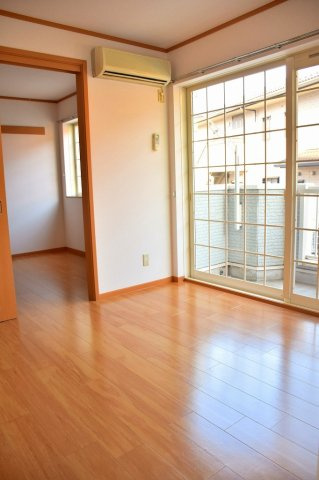 ベラ・カーザⅢの居間・リビング