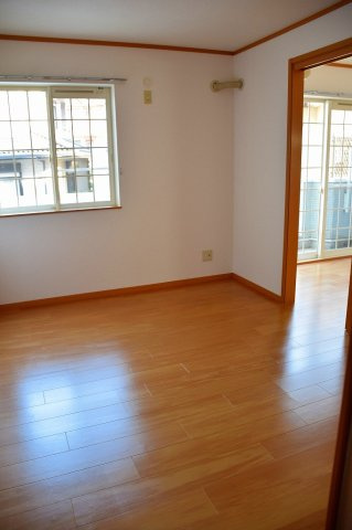 ベラ・カーザⅢの洋室