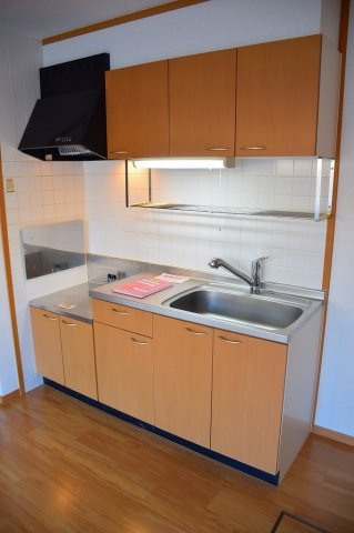 ベラ・カーザⅢのキッチン