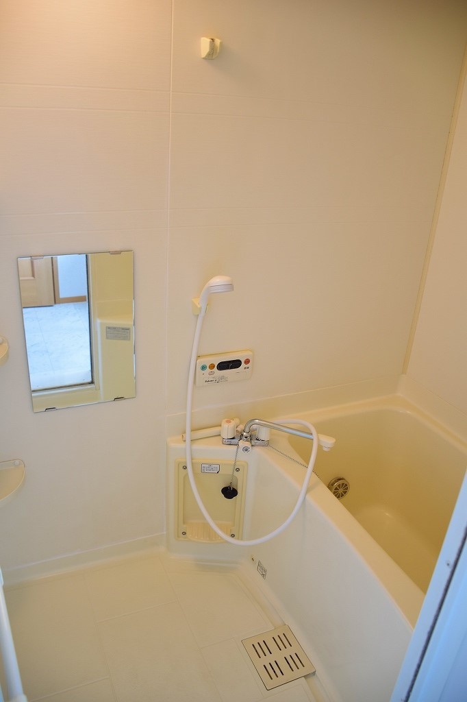 ベラ・カーザⅢの浴室