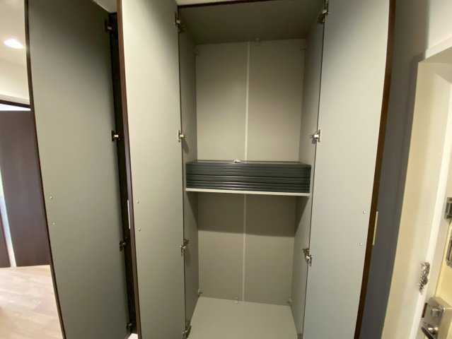 パレグレイス・ヒエダの収納