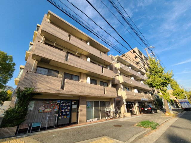 パレグレイス・ヒエダの外観