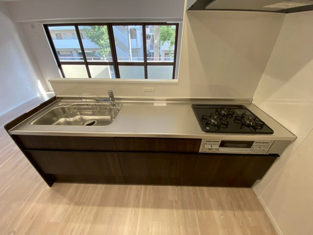 パレグレイス・ヒエダのキッチン