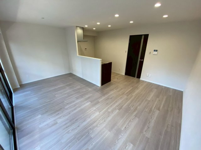 パレグレイス・ヒエダの居間・リビング