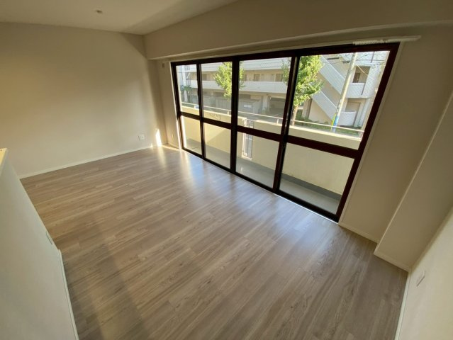 パレグレイス・ヒエダの居間・リビング