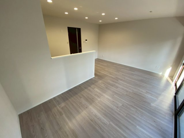 パレグレイス・ヒエダの居間・リビング