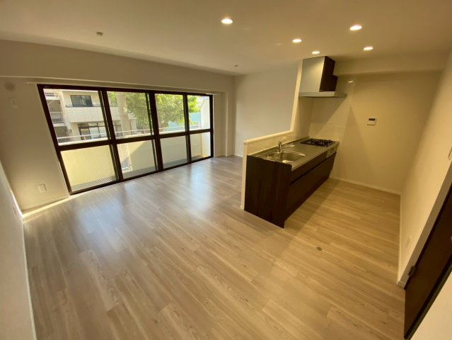 パレグレイス・ヒエダの居間・リビング