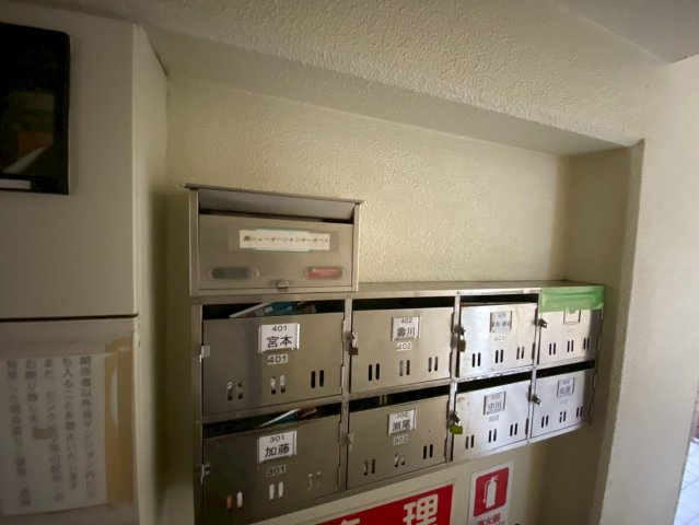 パレグレイス・ヒエダのその他共用部分