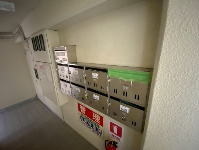 パレグレイス・ヒエダのその他共用部分