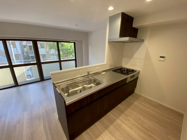 パレグレイス・ヒエダのキッチン