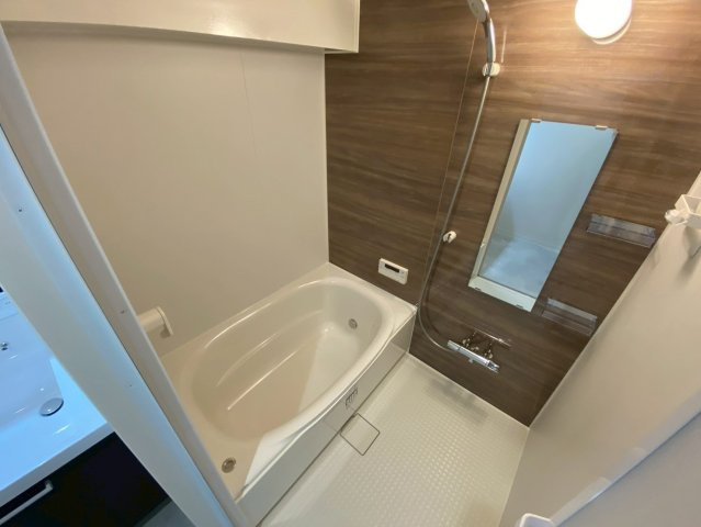 パレグレイス・ヒエダの浴室