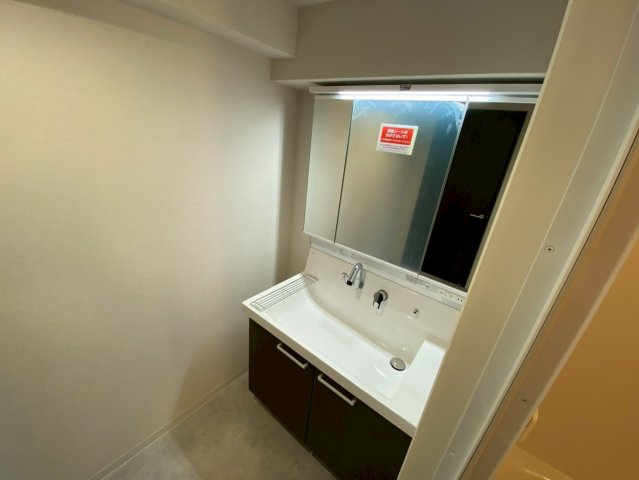 パレグレイス・ヒエダの洗面所