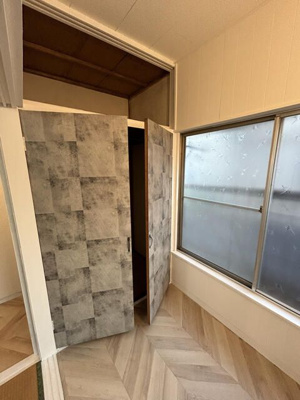 【収納】 | 羽沢戸建Ⅱ | 収納豊富です