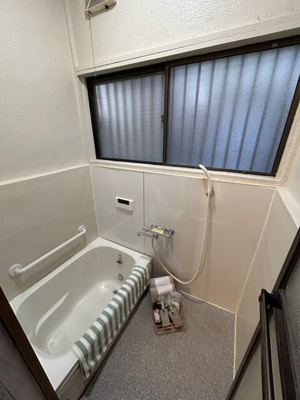 【浴室】 | 羽沢戸建Ⅱ | お風呂です