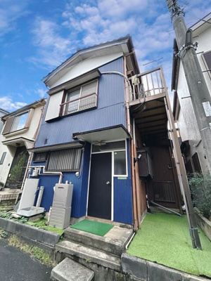 【外観】 | 羽沢戸建Ⅱ | 外観です