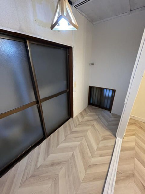 【居間・リビング】 | 羽沢戸建Ⅱ | リビングです