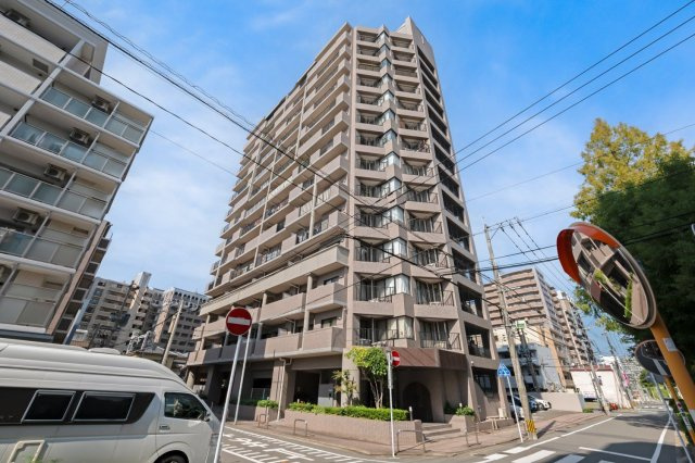 【外観】 | 平尾駅前パークホームズ☆仲介手数料無料☆