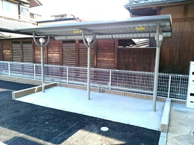 エスポワール　Ⅱのその他共用部分