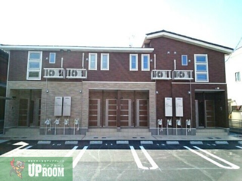 エスポワール　Ⅱの外観