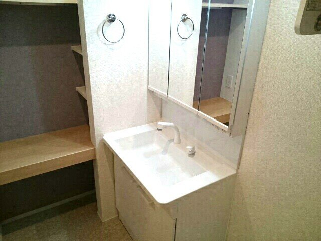 エスポワール　Ⅱの洗面所