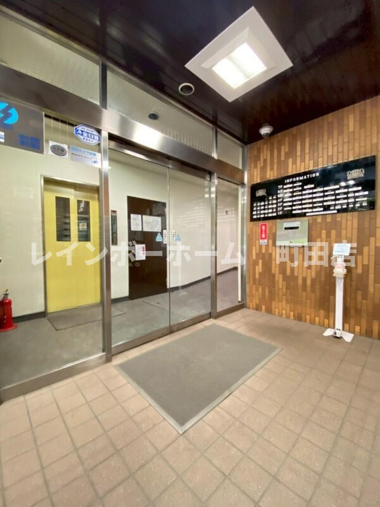 ライオンズマンション青葉台第5※初期費用分割あと払いサービス利用可能物件のその他共用部分