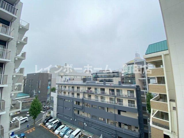 ライオンズマンション青葉台第5※初期費用分割あと払いサービス利用可能物件の展望